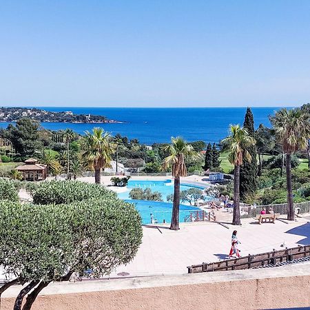 Apartment Village Cap Esterel - Le Village-9 By Interhome Saint-Raphaël 外观 照片