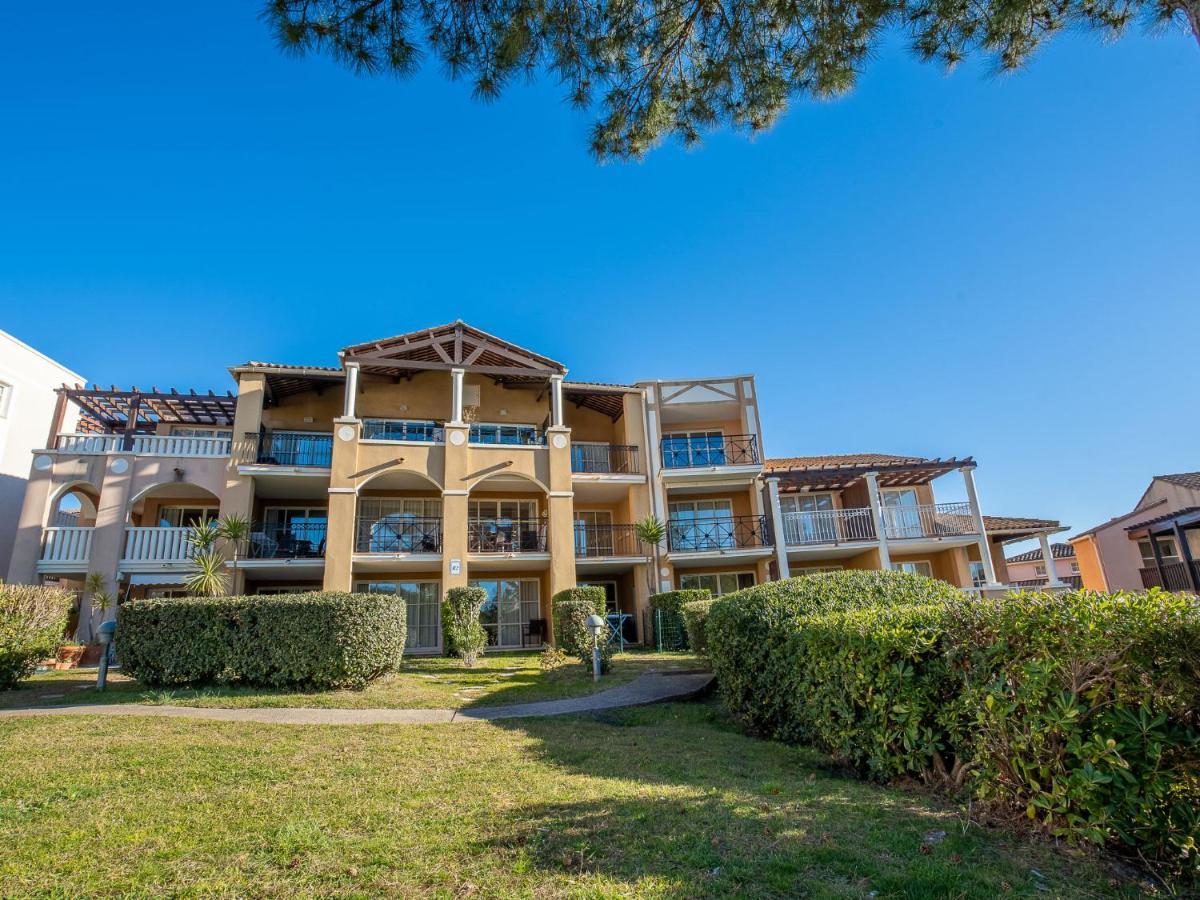 Apartment Village Cap Esterel - Le Village-9 By Interhome Saint-Raphaël 外观 照片
