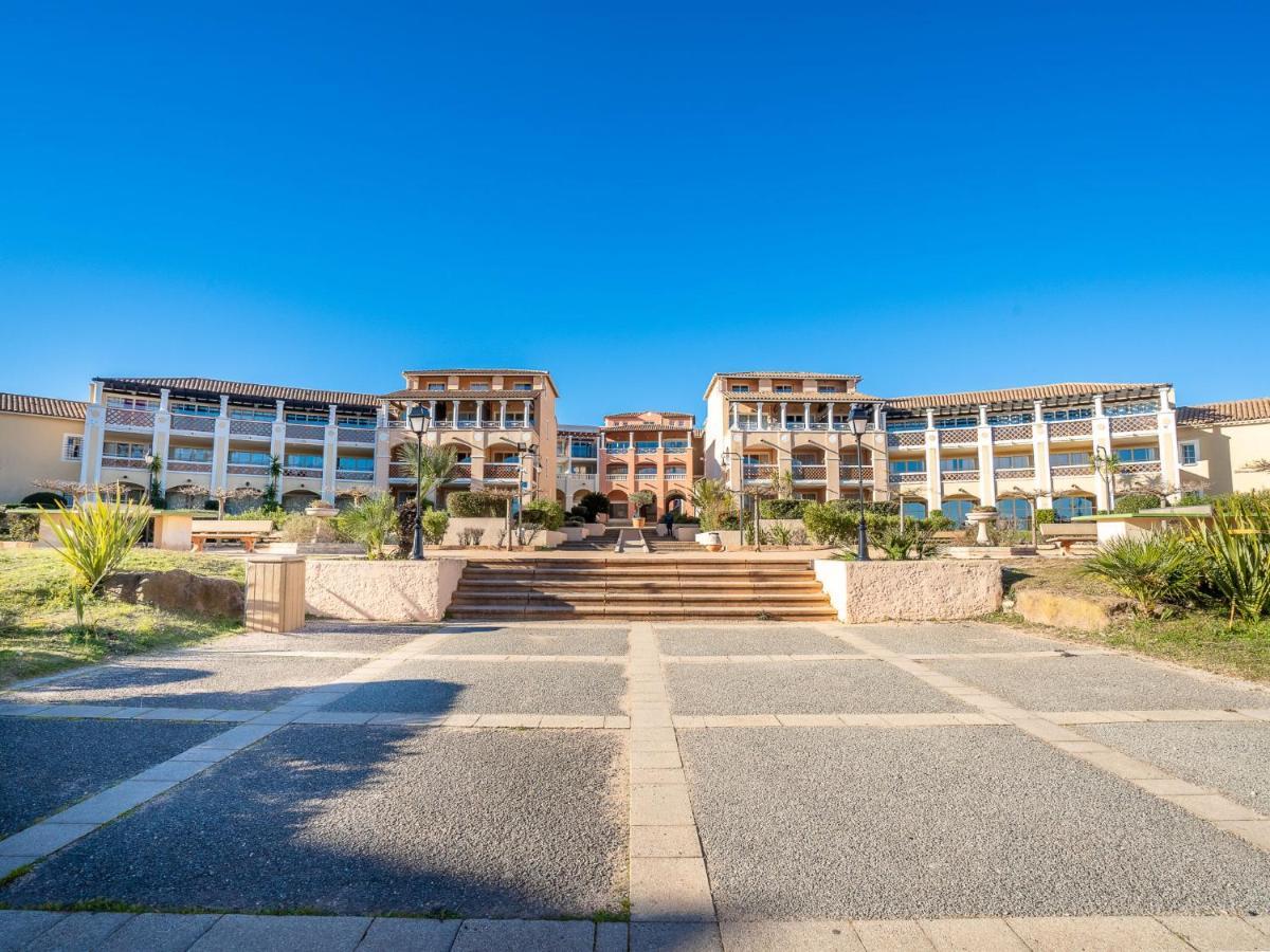 Apartment Village Cap Esterel - Le Village-9 By Interhome Saint-Raphaël 外观 照片