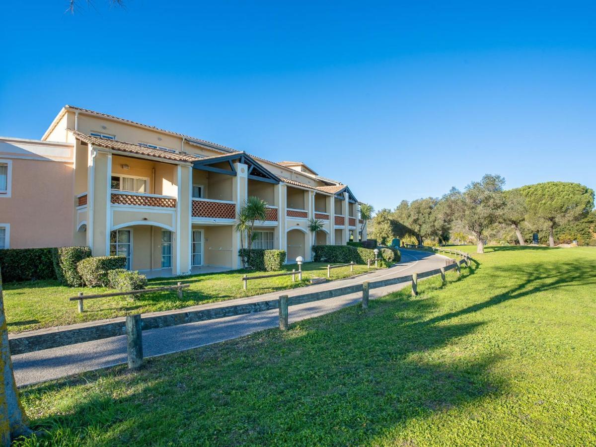 Apartment Village Cap Esterel - Le Village-9 By Interhome Saint-Raphaël 外观 照片