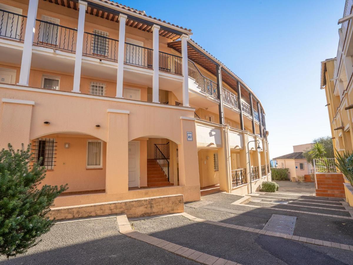 Apartment Village Cap Esterel - Le Village-9 By Interhome Saint-Raphaël 外观 照片