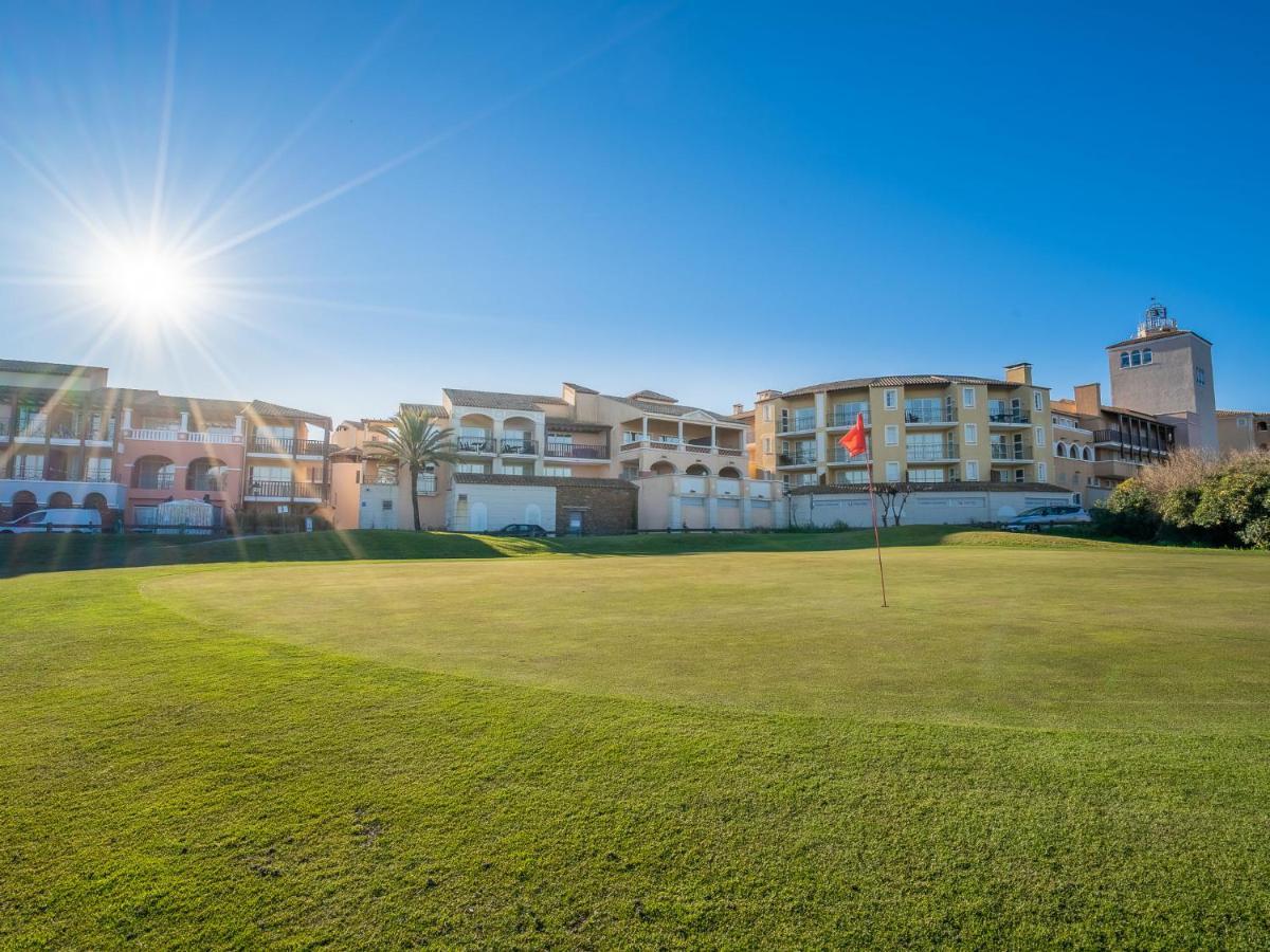 Apartment Village Cap Esterel - Le Village-9 By Interhome Saint-Raphaël 外观 照片