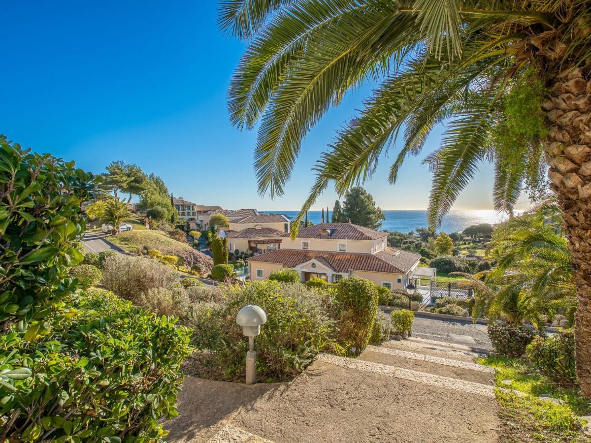 Apartment Village Cap Esterel - Le Village-9 By Interhome Saint-Raphaël 外观 照片