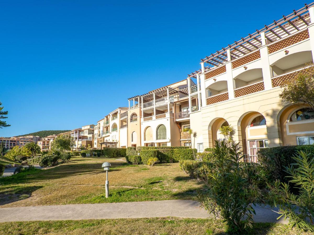 Apartment Village Cap Esterel - Le Village-9 By Interhome Saint-Raphaël 外观 照片