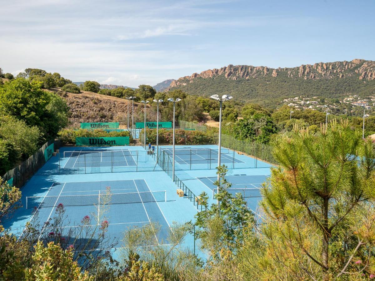 Apartment Village Cap Esterel - Le Village-9 By Interhome Saint-Raphaël 外观 照片