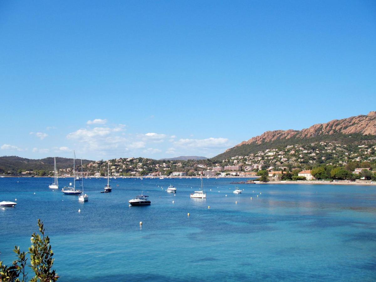 Apartment Village Cap Esterel - Le Village-9 By Interhome Saint-Raphaël 外观 照片