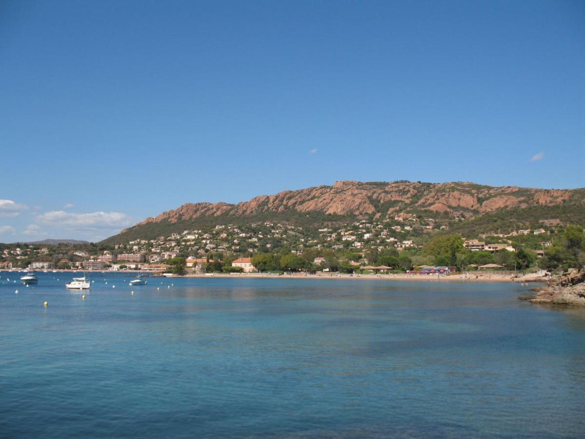 Apartment Village Cap Esterel - Le Village-9 By Interhome Saint-Raphaël 外观 照片