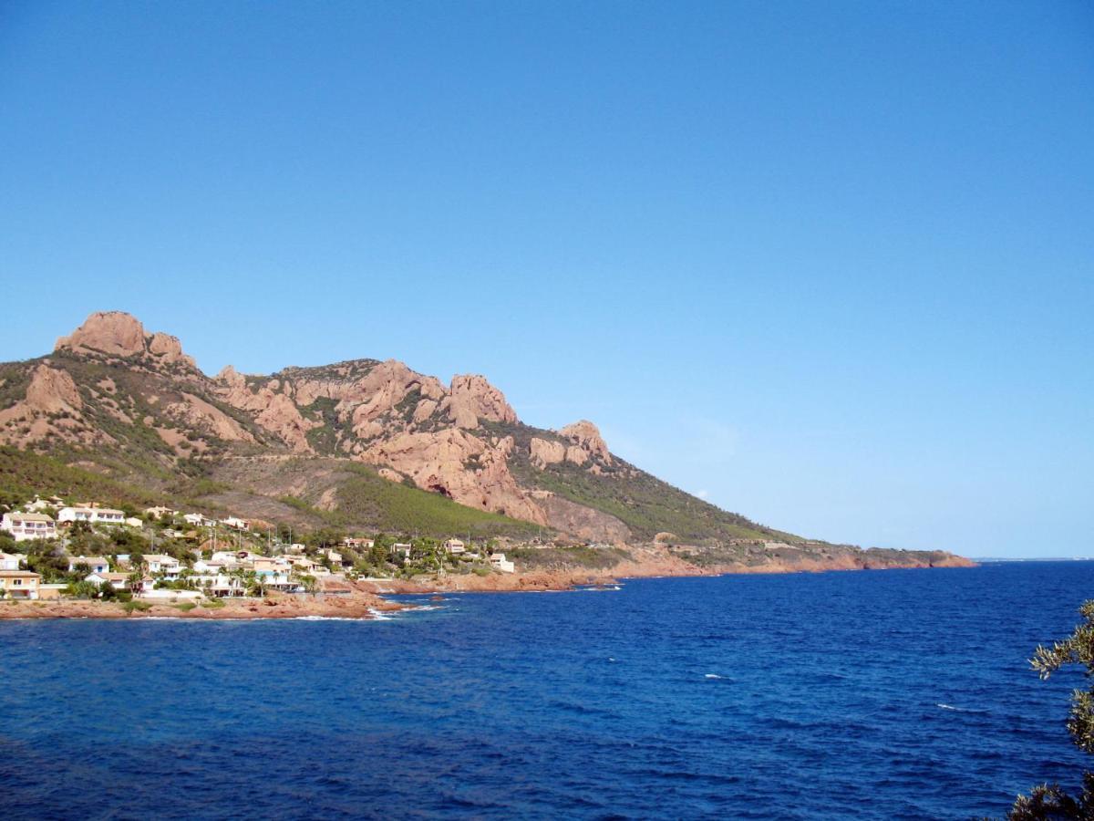Apartment Village Cap Esterel - Le Village-9 By Interhome Saint-Raphaël 外观 照片