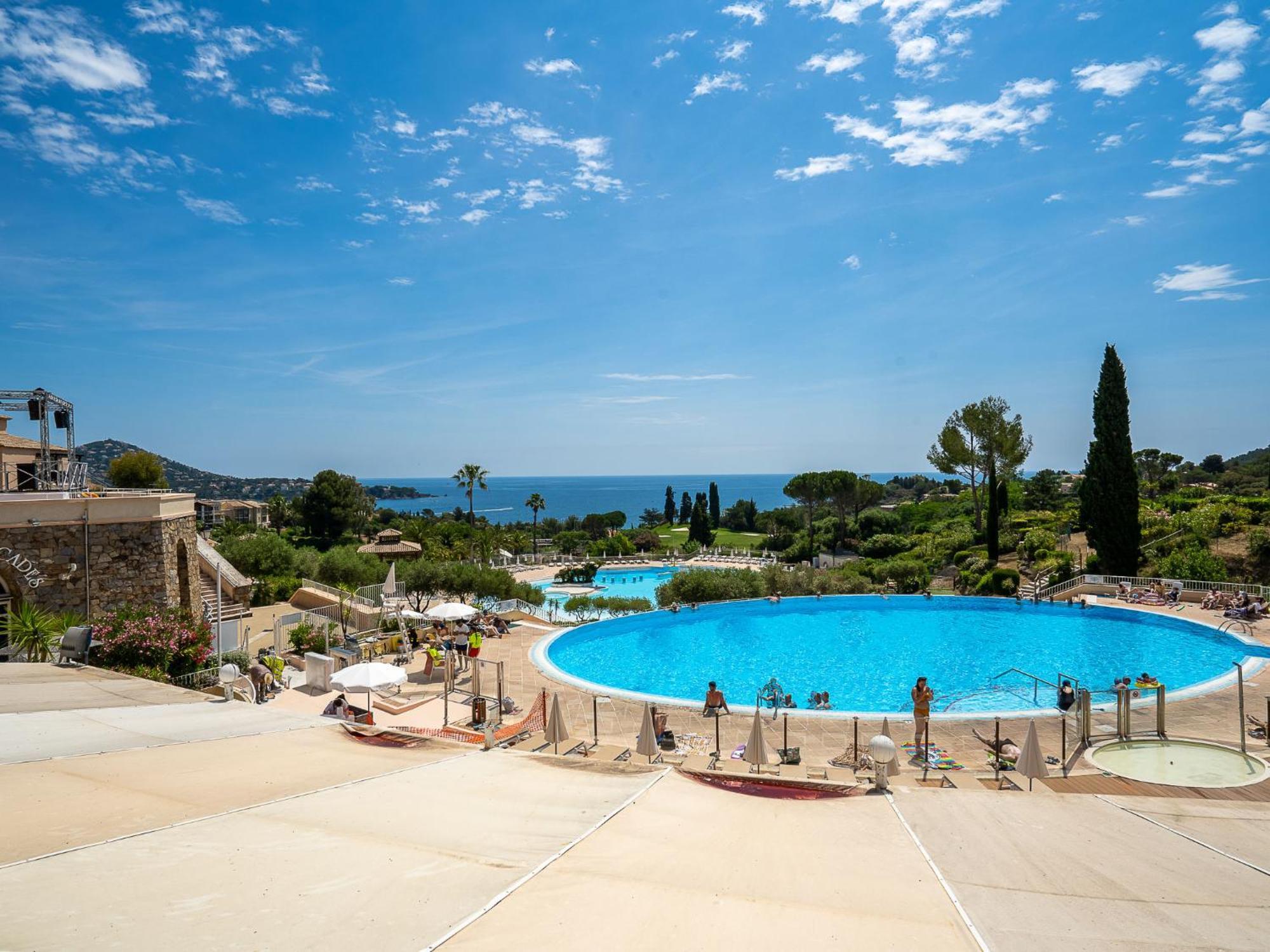 Apartment Village Cap Esterel - Le Village-9 By Interhome Saint-Raphaël 外观 照片