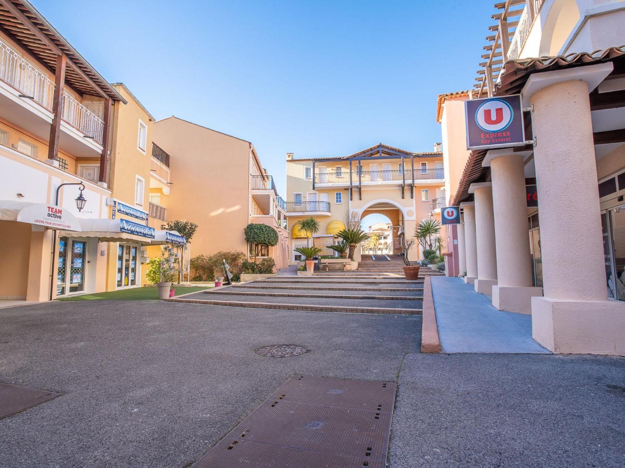 Apartment Village Cap Esterel - Le Village-9 By Interhome Saint-Raphaël 外观 照片