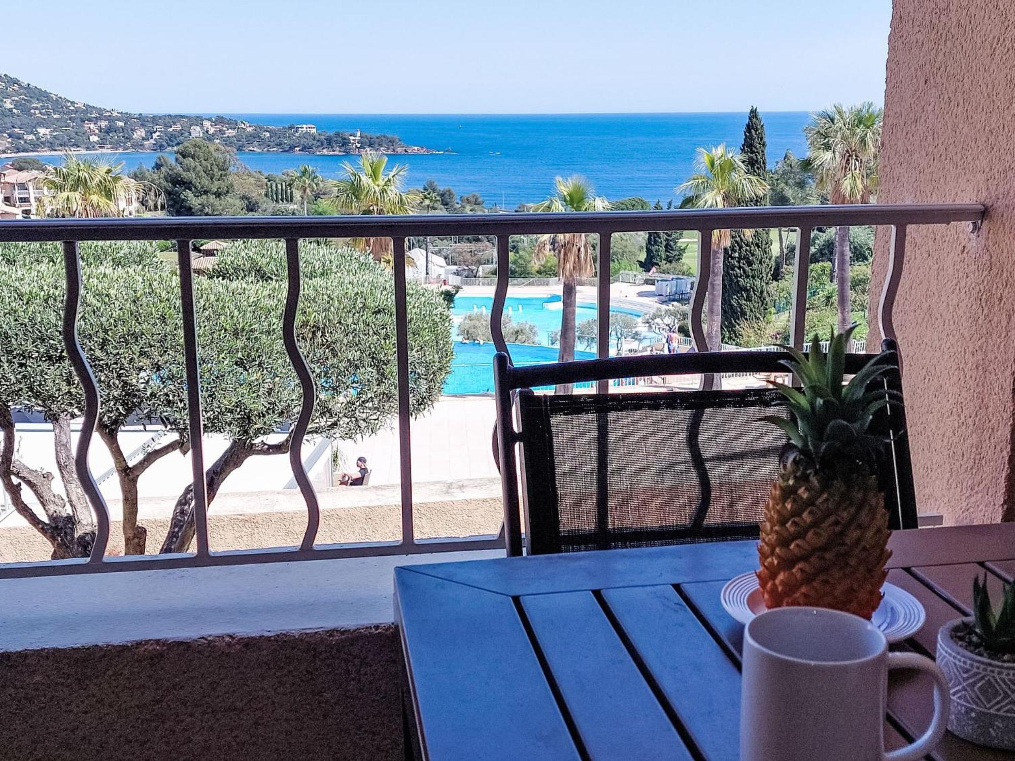 Apartment Village Cap Esterel - Le Village-9 By Interhome Saint-Raphaël 外观 照片
