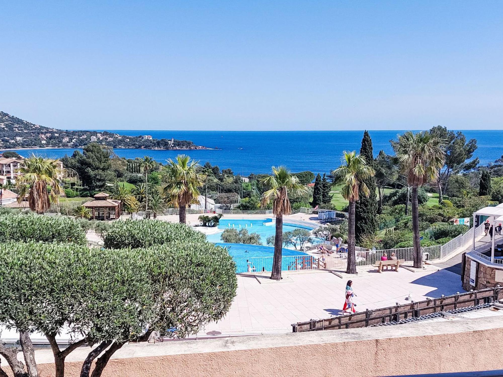 Apartment Village Cap Esterel - Le Village-9 By Interhome Saint-Raphaël 外观 照片