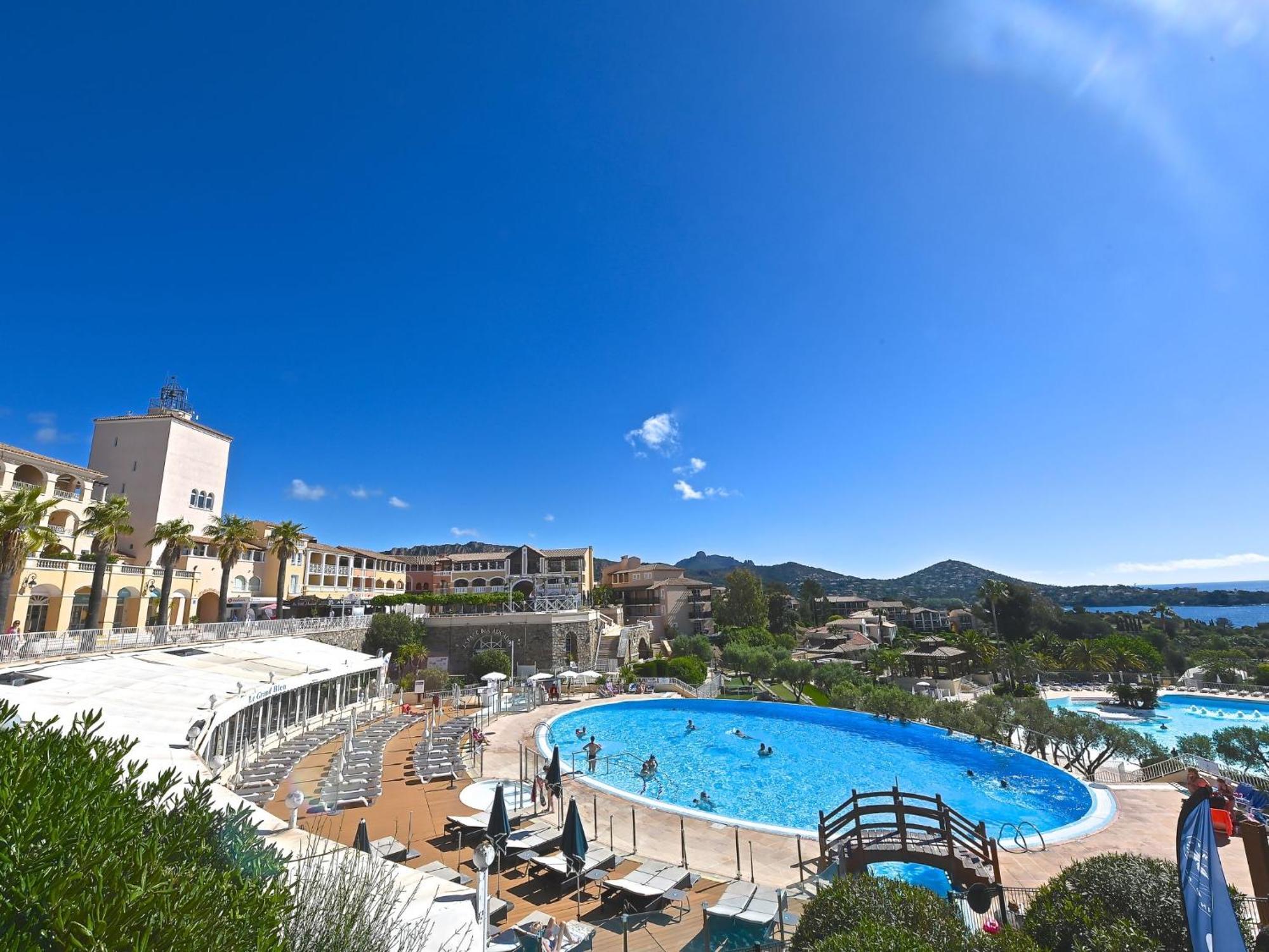 Apartment Village Cap Esterel - Le Village-9 By Interhome Saint-Raphaël 外观 照片