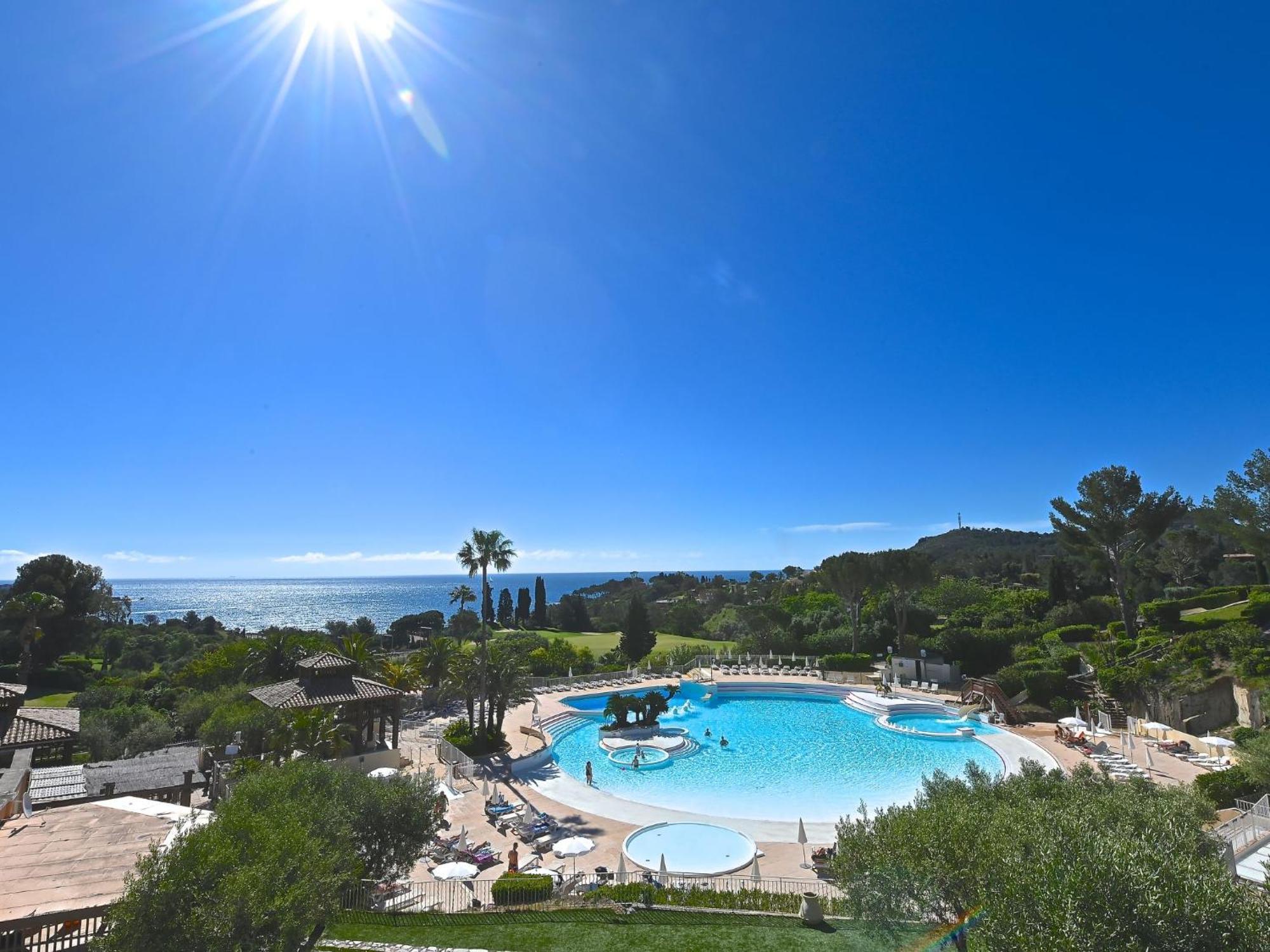 Apartment Village Cap Esterel - Le Village-9 By Interhome Saint-Raphaël 外观 照片