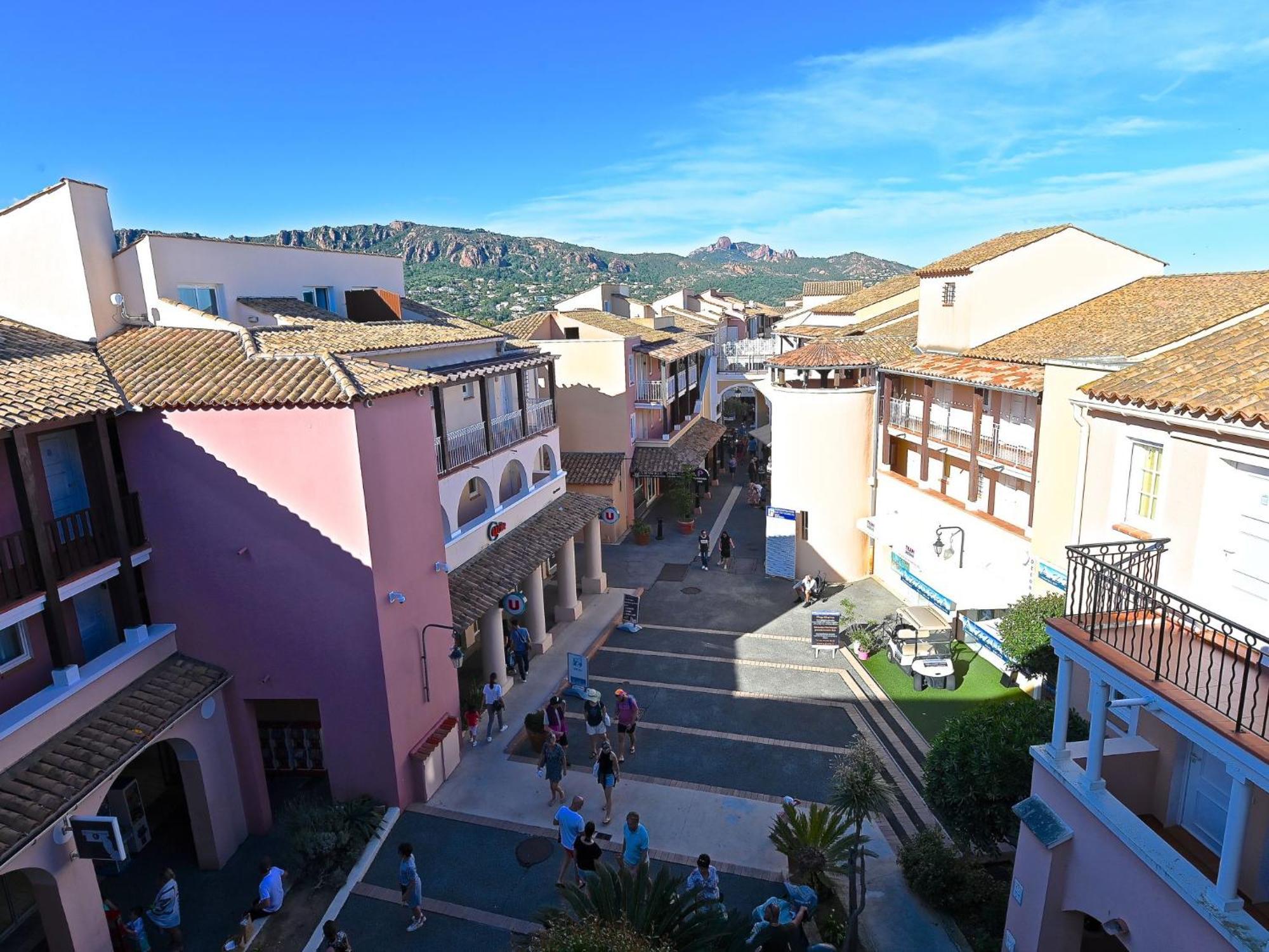 Apartment Village Cap Esterel - Le Village-9 By Interhome Saint-Raphaël 外观 照片
