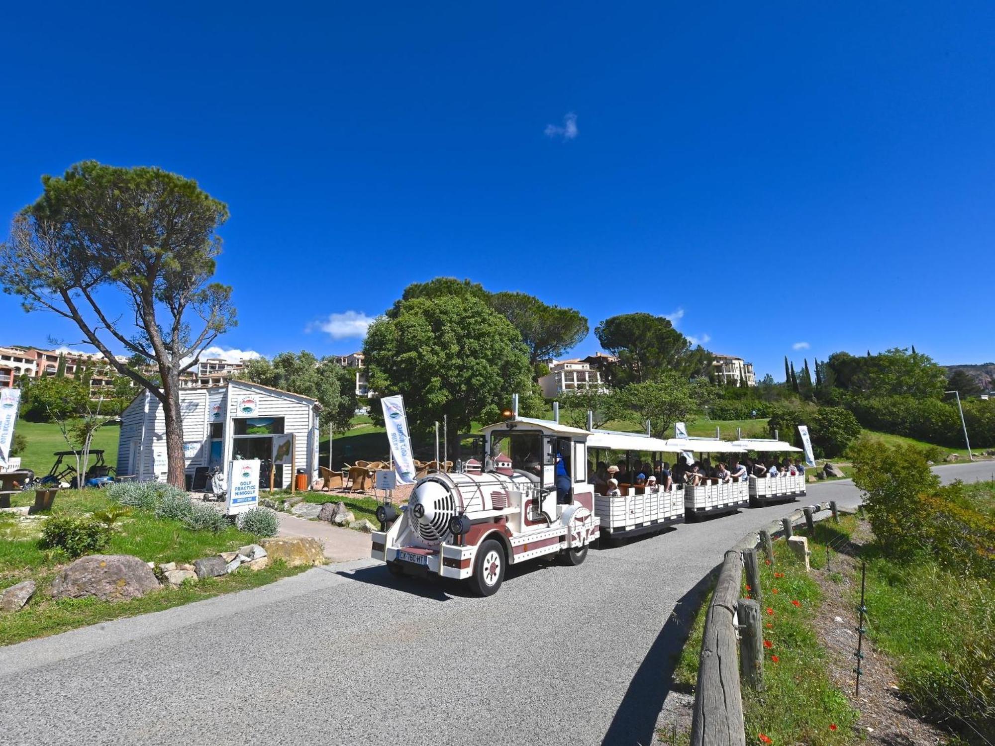 Apartment Village Cap Esterel - Le Village-9 By Interhome Saint-Raphaël 外观 照片