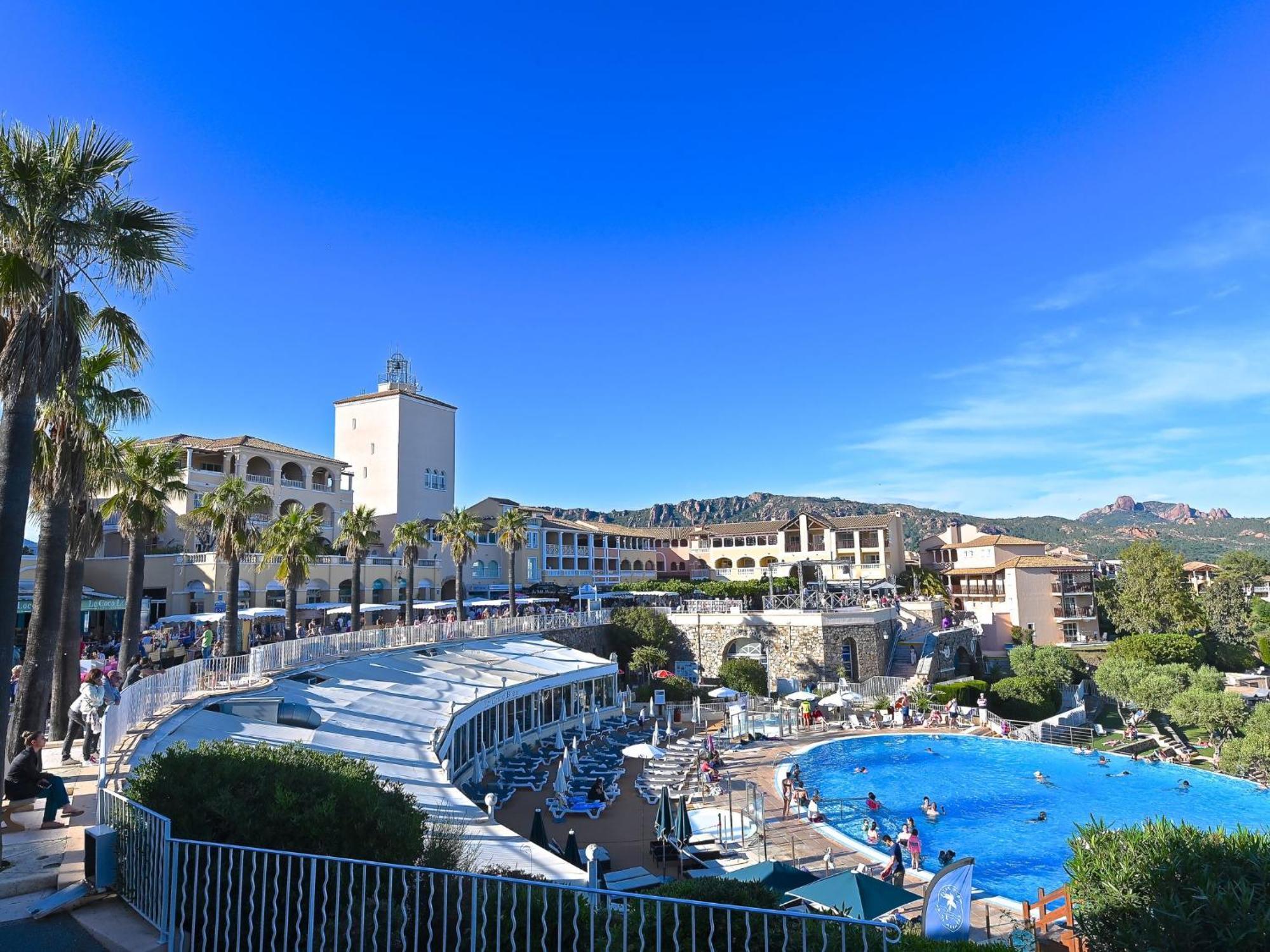 Apartment Village Cap Esterel - Le Village-9 By Interhome Saint-Raphaël 外观 照片
