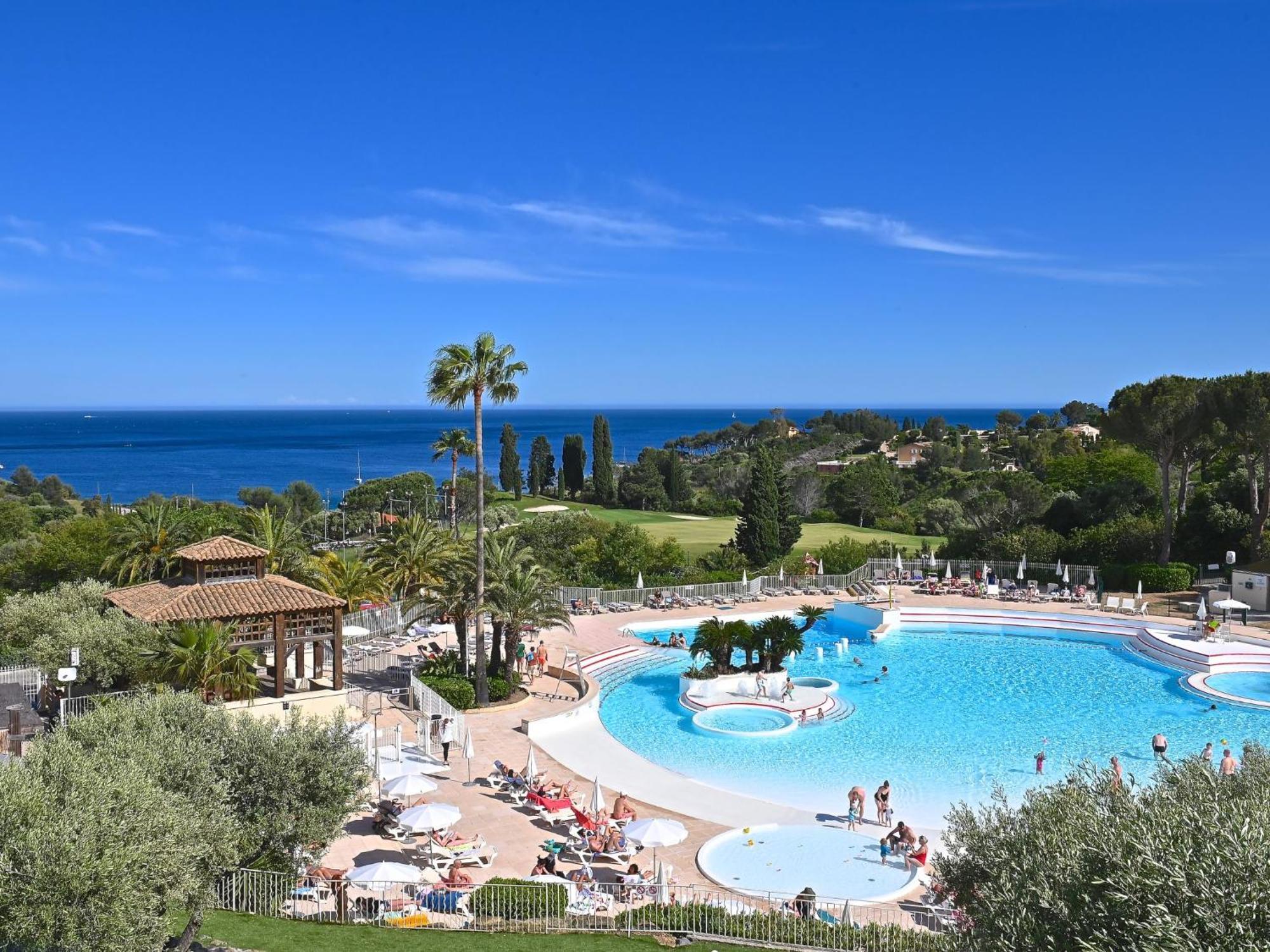 Apartment Village Cap Esterel - Le Village-9 By Interhome Saint-Raphaël 外观 照片