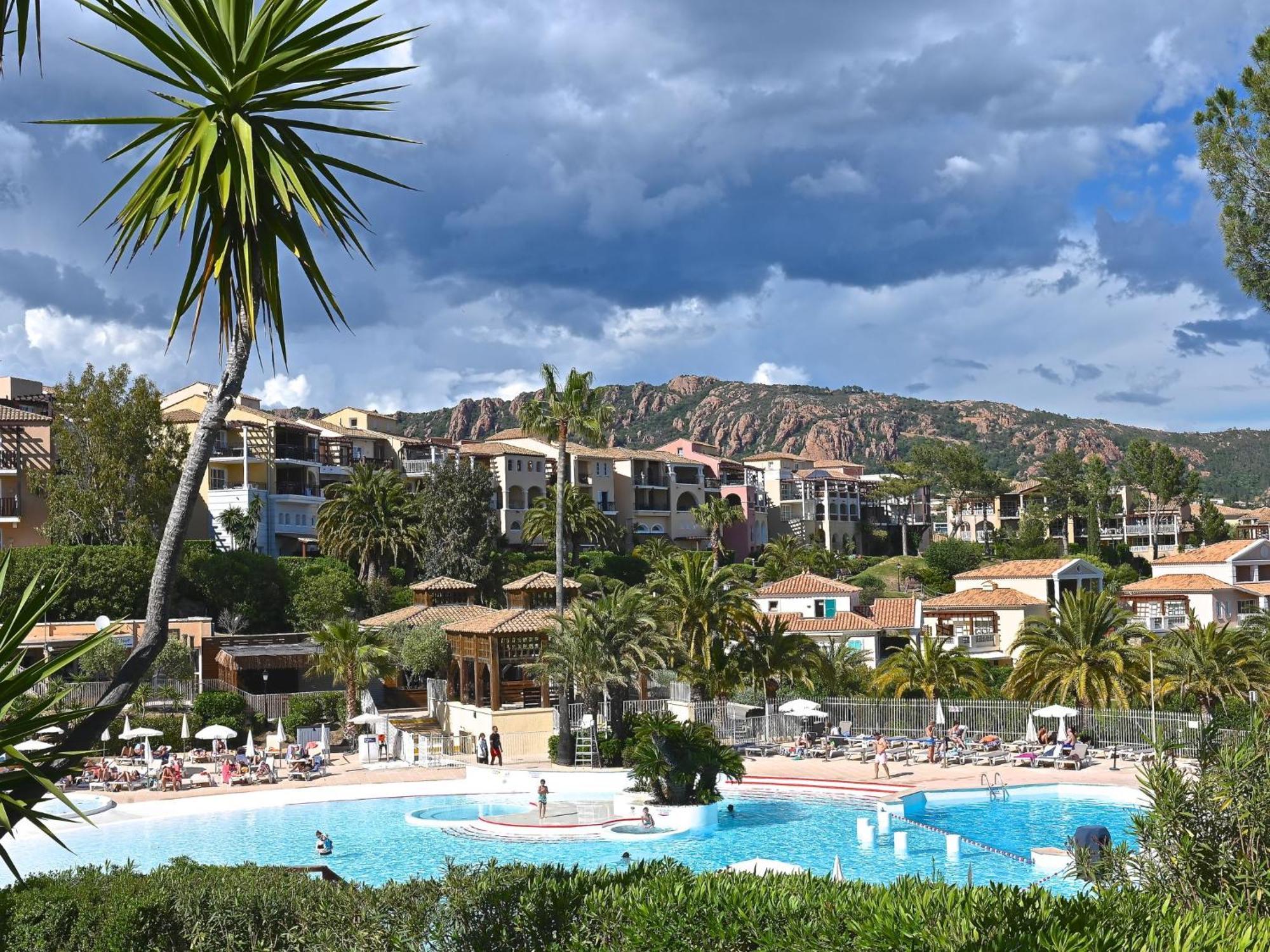 Apartment Village Cap Esterel - Le Village-9 By Interhome Saint-Raphaël 外观 照片