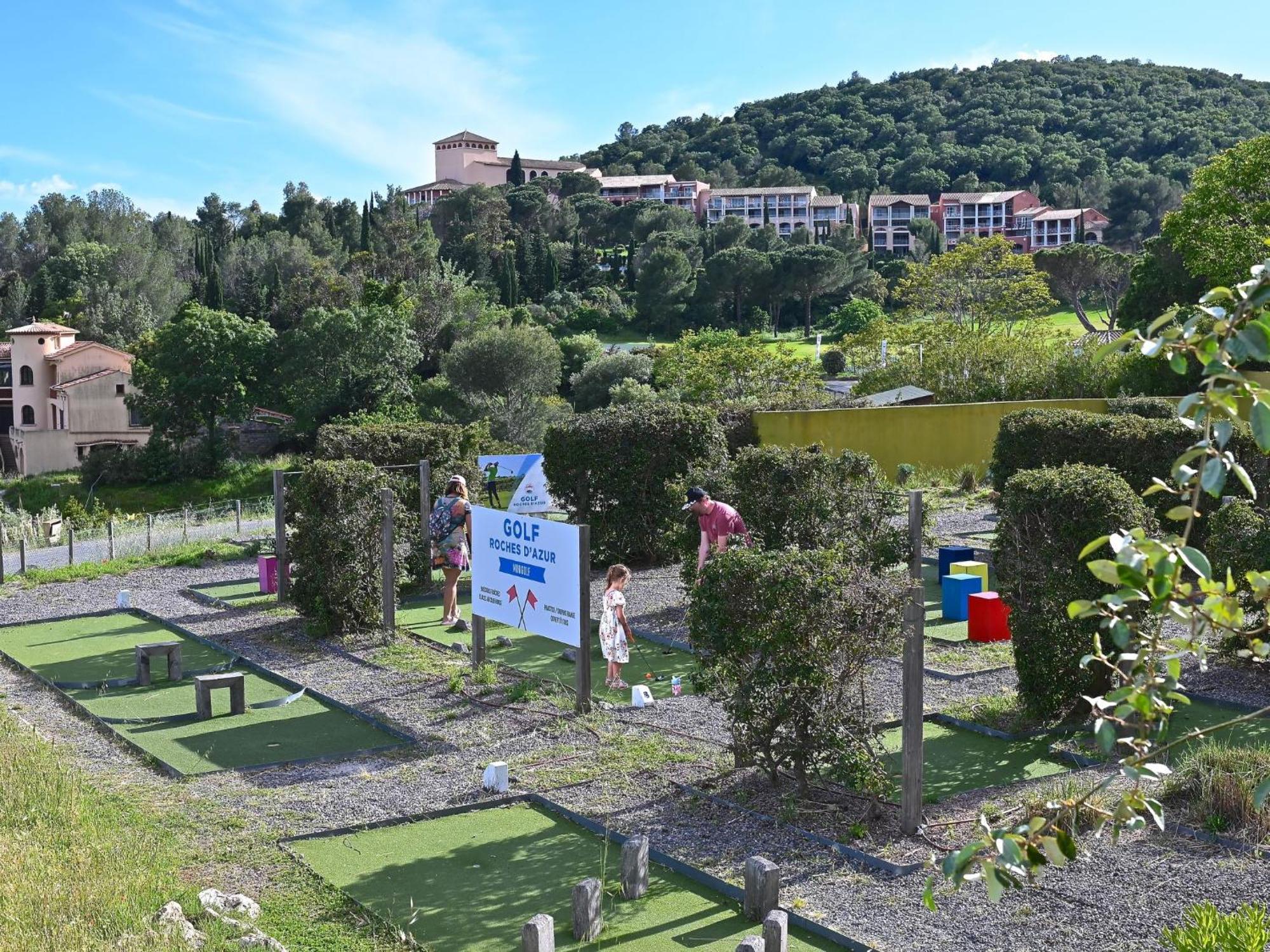 Apartment Village Cap Esterel - Le Village-9 By Interhome Saint-Raphaël 外观 照片