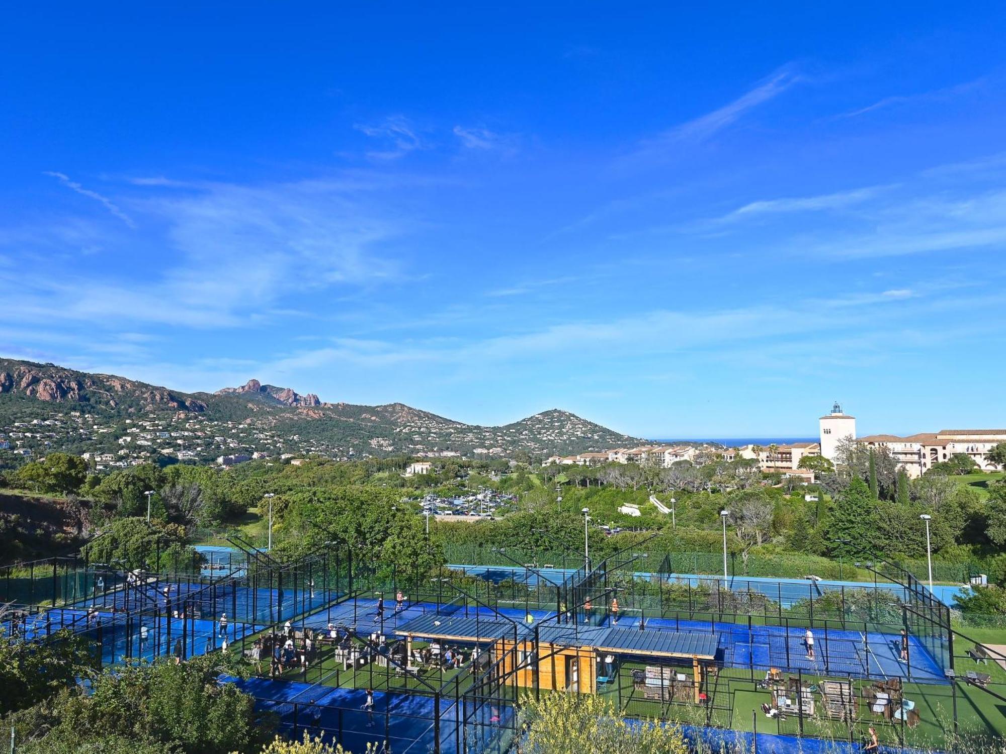 Apartment Village Cap Esterel - Le Village-9 By Interhome Saint-Raphaël 外观 照片