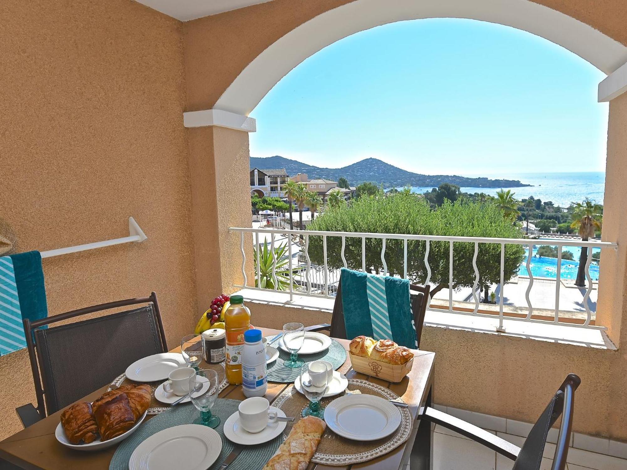 Apartment Village Cap Esterel - Le Village-9 By Interhome Saint-Raphaël 外观 照片