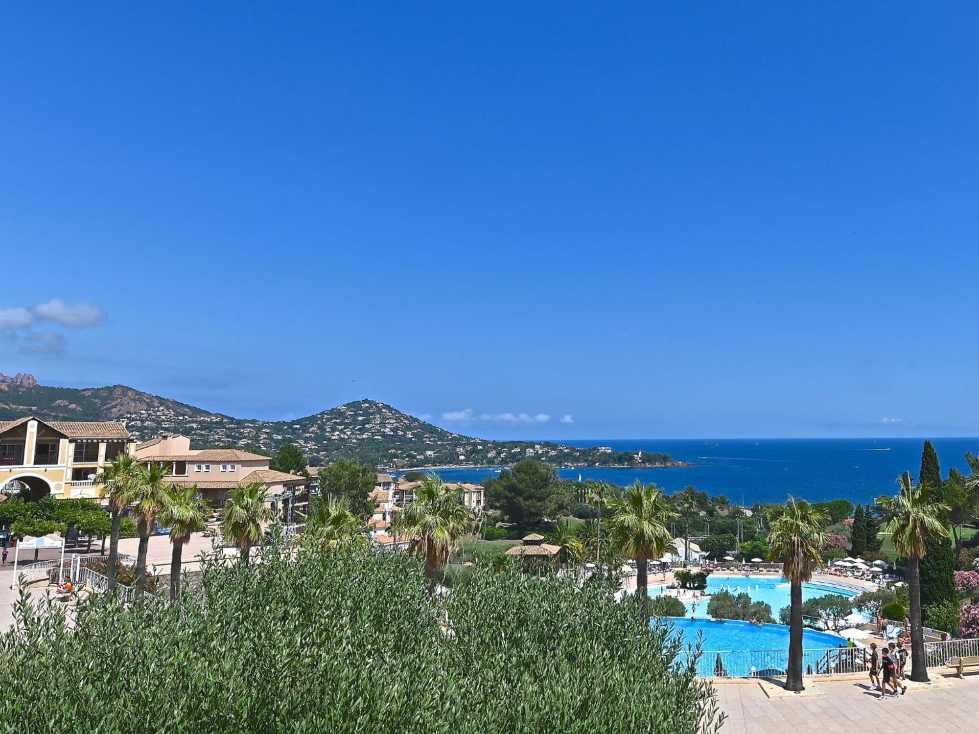 Apartment Village Cap Esterel - Le Village-9 By Interhome Saint-Raphaël 外观 照片