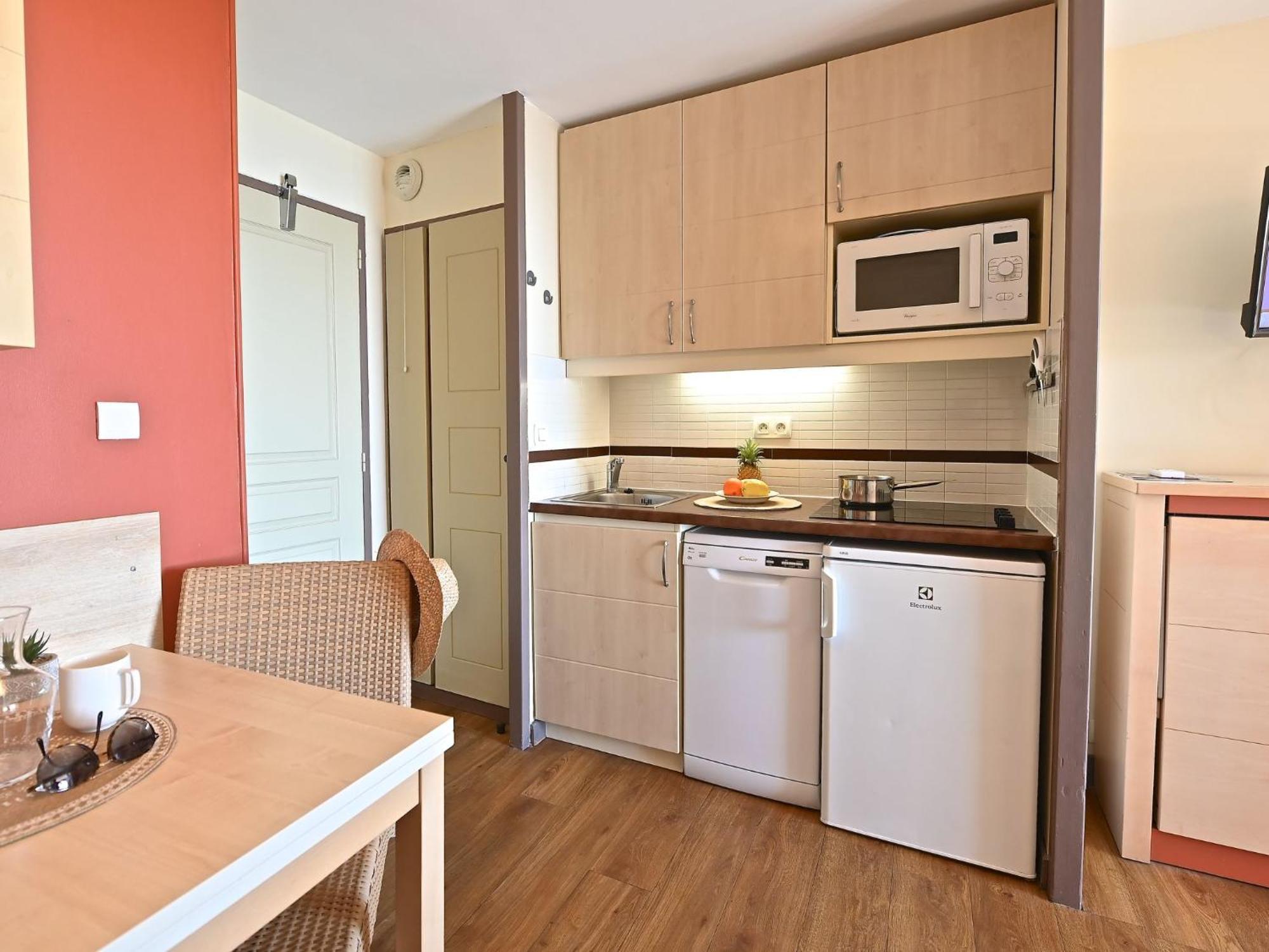 Apartment Village Cap Esterel - Le Village-9 By Interhome Saint-Raphaël 外观 照片